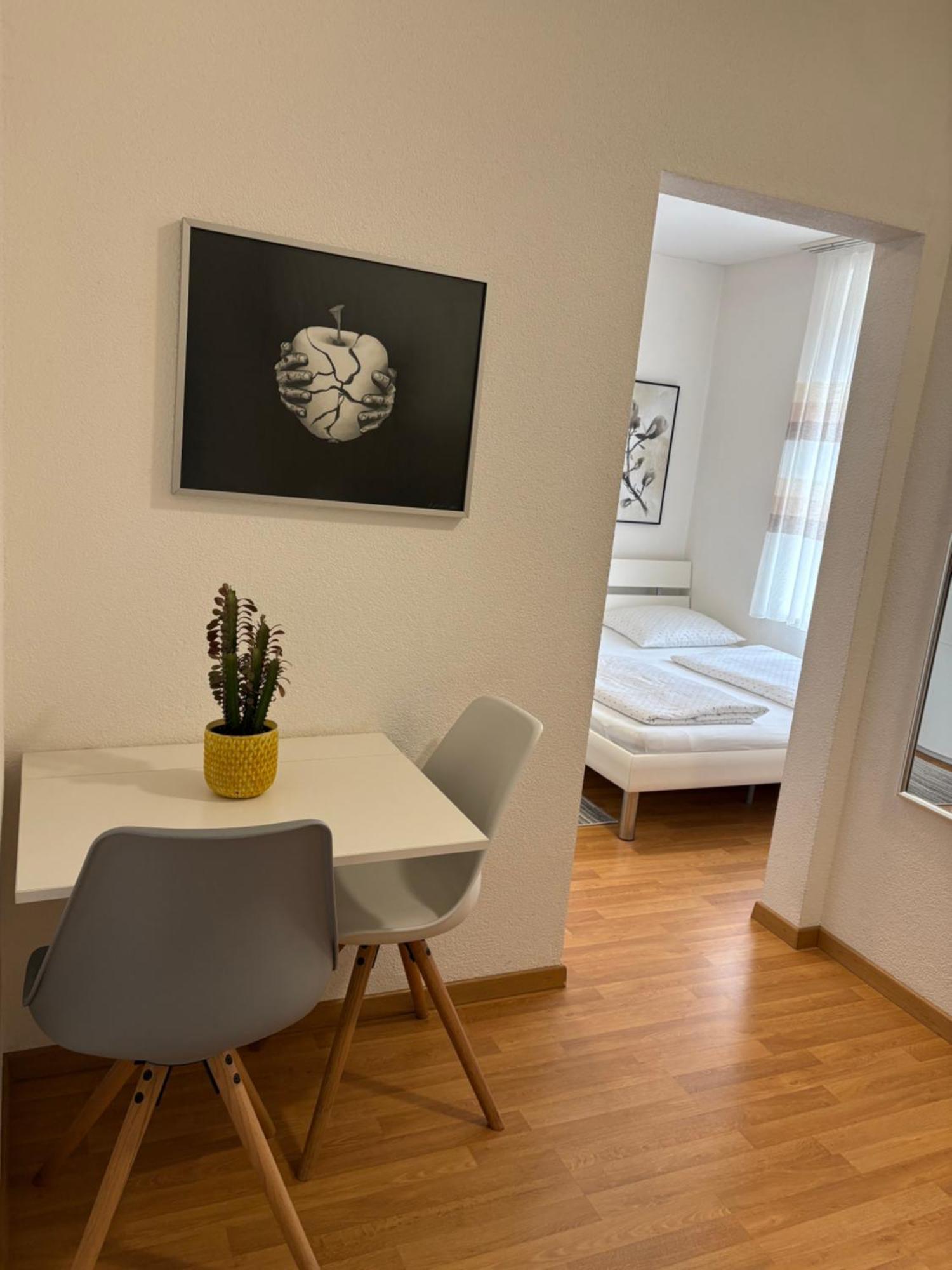 1,5 Zimmer Appartement Winterthur Kültér fotó