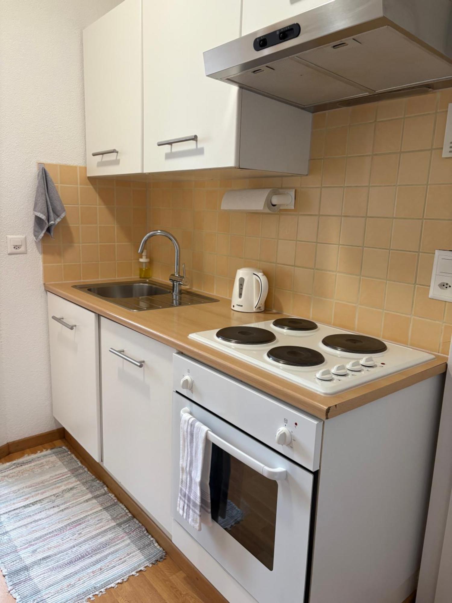 1,5 Zimmer Appartement Winterthur Kültér fotó